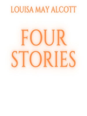 cover image of Four Stories